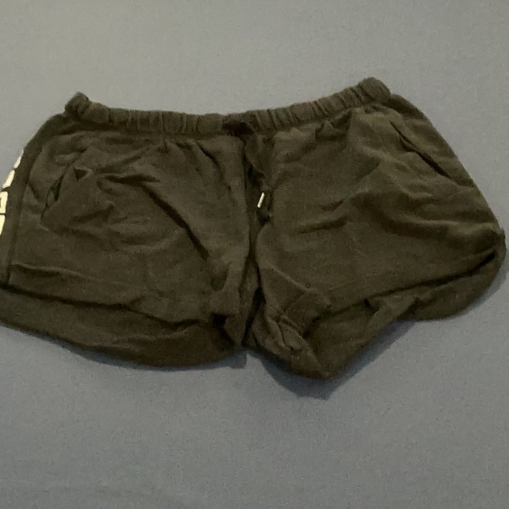 Women's Black Shorts